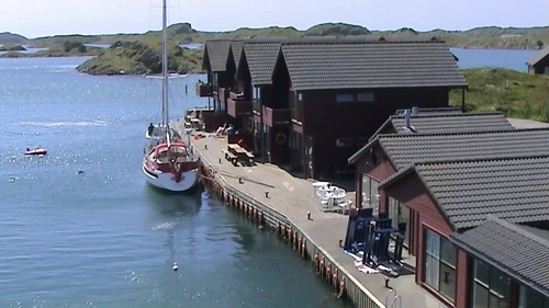 05 Jul 2003 · South West Norway: Day 2 Røyksund to Stavanger YH
